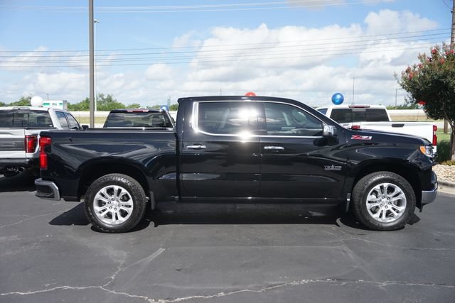 Used 2025 Chevrolet Silverado 1500 LTZ w/ LTZ Premium Texas Edition AWD/4WD image 5