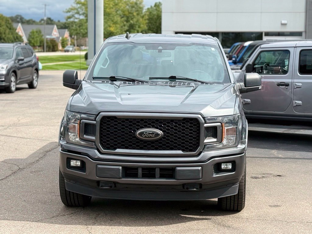 Certified 2020 Ford F150 XLT w/ Equipment Group 302A Luxury AWD/4WD image 32