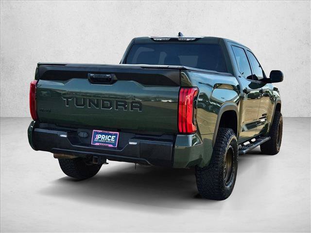Used 2022 Toyota Tundra SR5 AWD/4WD image 5