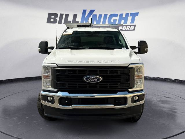 Certified 2024 Ford F250 XL w/ Snow Plow Prep Package AWD/4WD image 8
