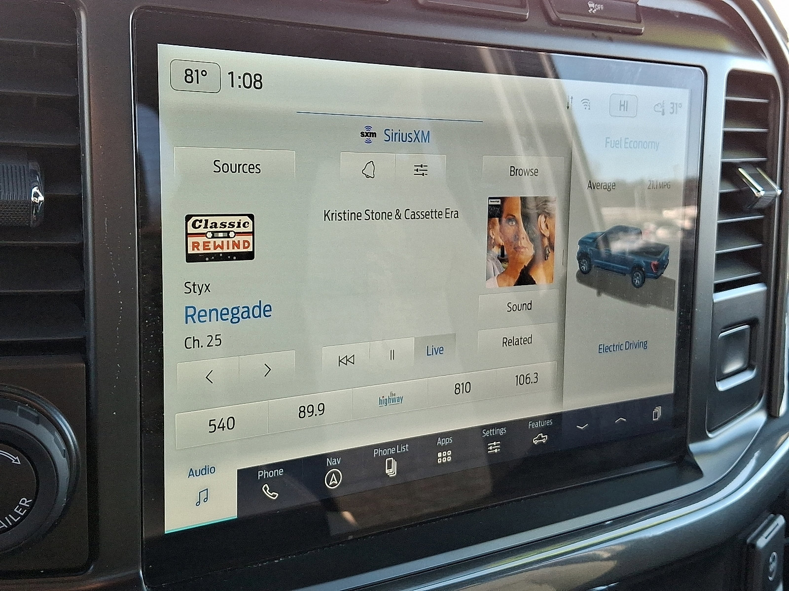 Certified 2023 Ford F150 XLT w/ Equipment Group 302A High image 16