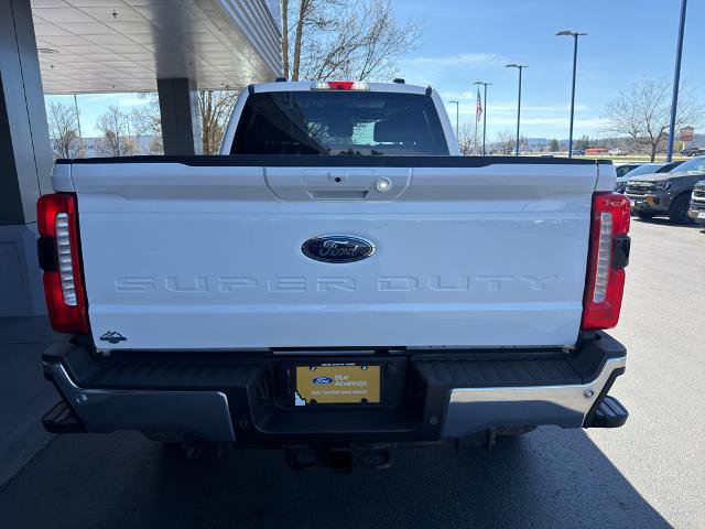 Certified 2025 Ford F350 Lariat w/ Camper Package AWD/4WD image 15