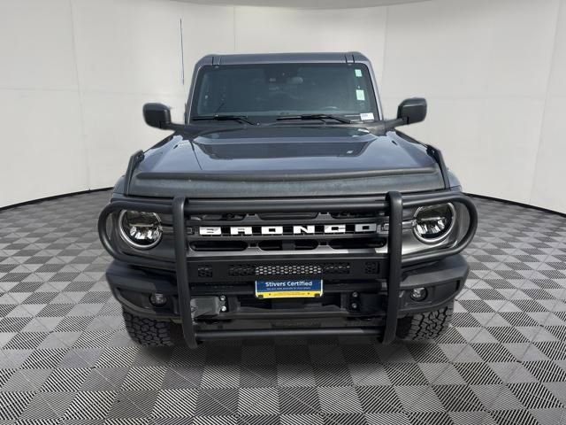 Certified 2023 Ford Bronco Big Bend image 9
