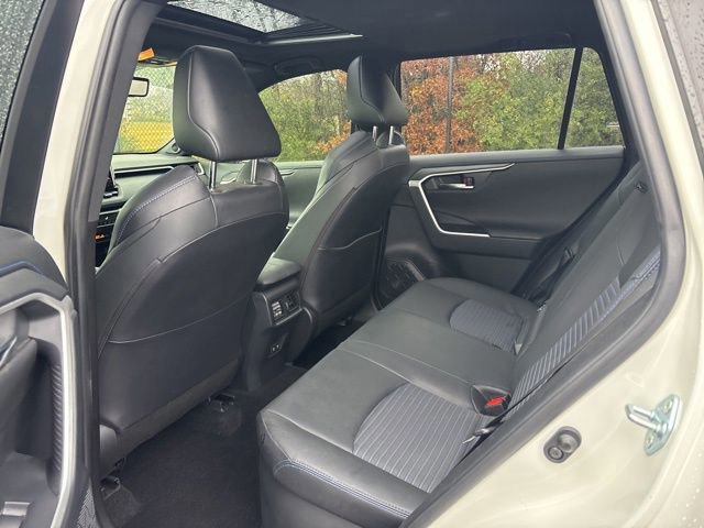 Used 2021 Toyota RAV4 XSE image 14