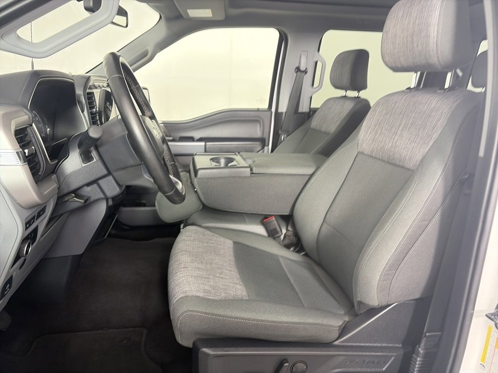 Certified 2023 Ford F150 XLT w/ Equipment Group 302A High image 11