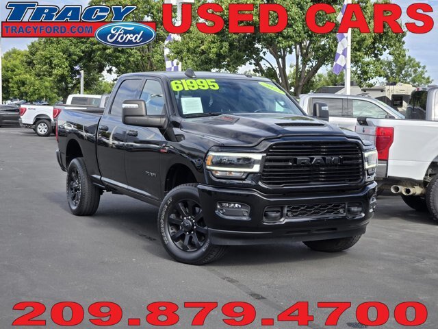 Used 2023 RAM 2500 Laramie w/ Night Edition