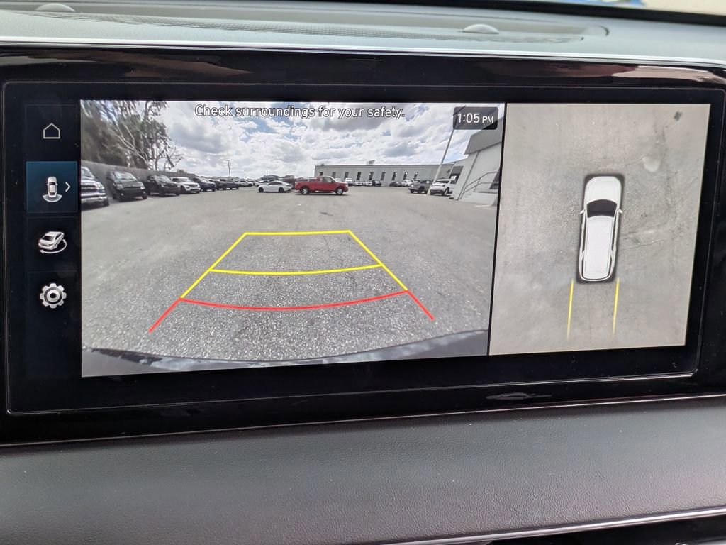 Used 2025 Hyundai Palisade Calligraphy image 23