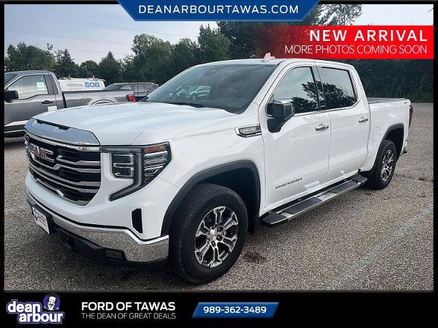 Used 2022 GMC Sierra 1500 SLT