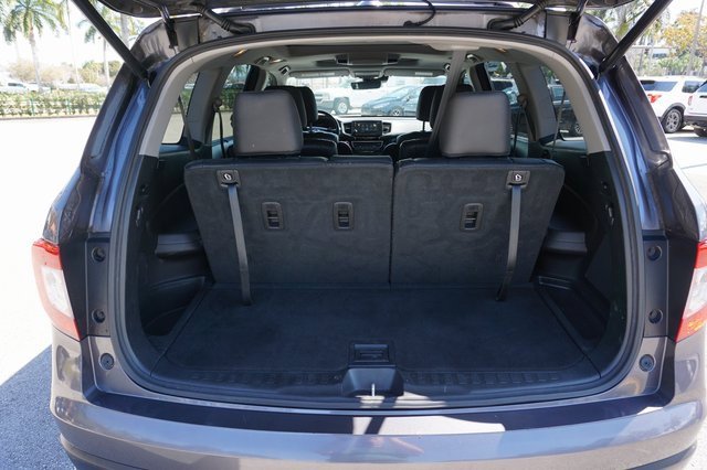 Used 2019 Honda Pilot Elite image 16