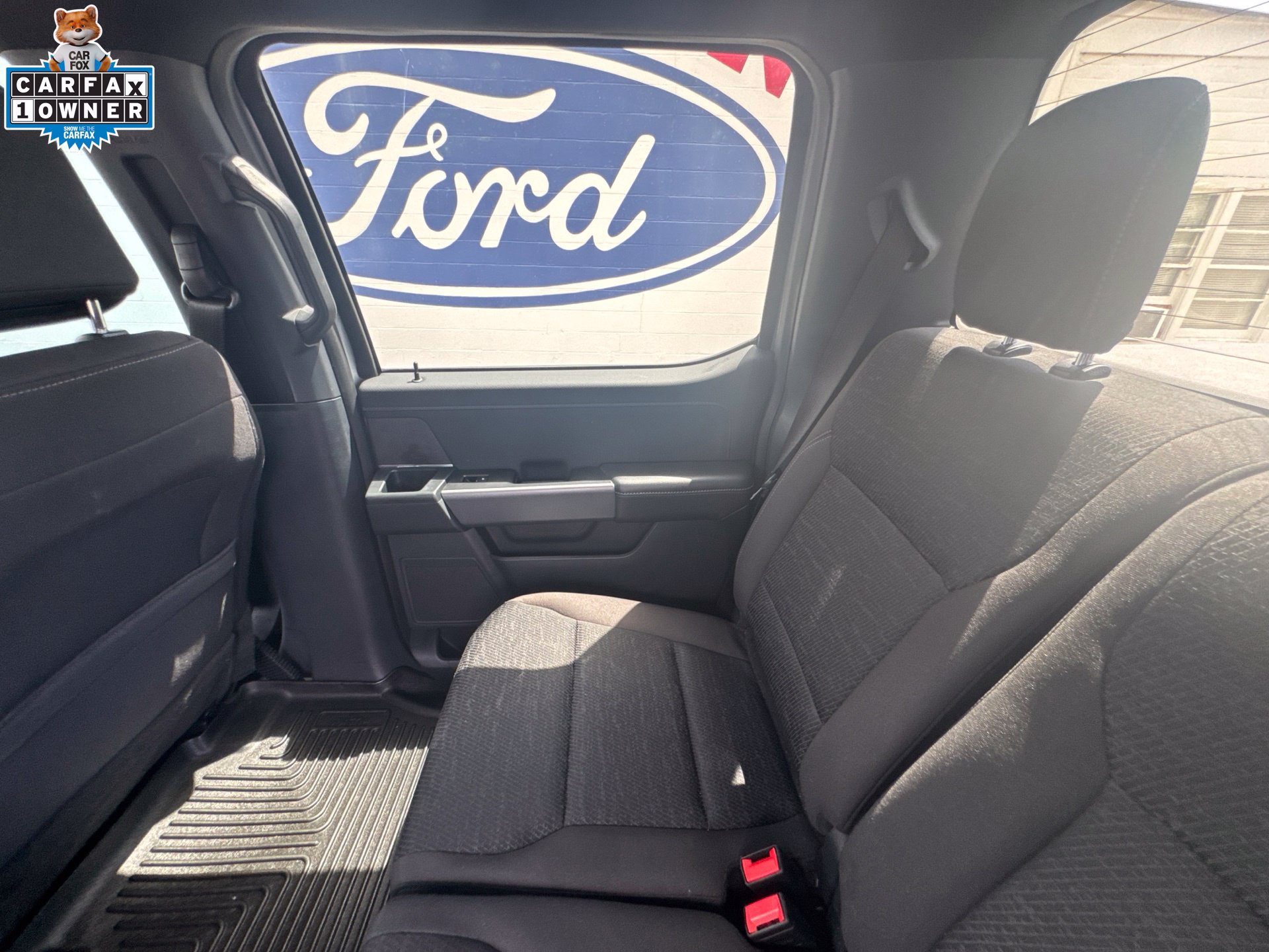 Certified 2026 Ford F150 XLT w/ XLT Black Appearance Package AWD/4WD image 42
