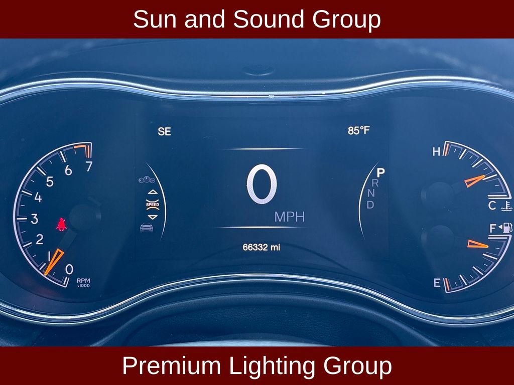 Used 2021 Jeep Grand Cherokee Limited w/ Sun & Sound Group AWD/4WD image 19