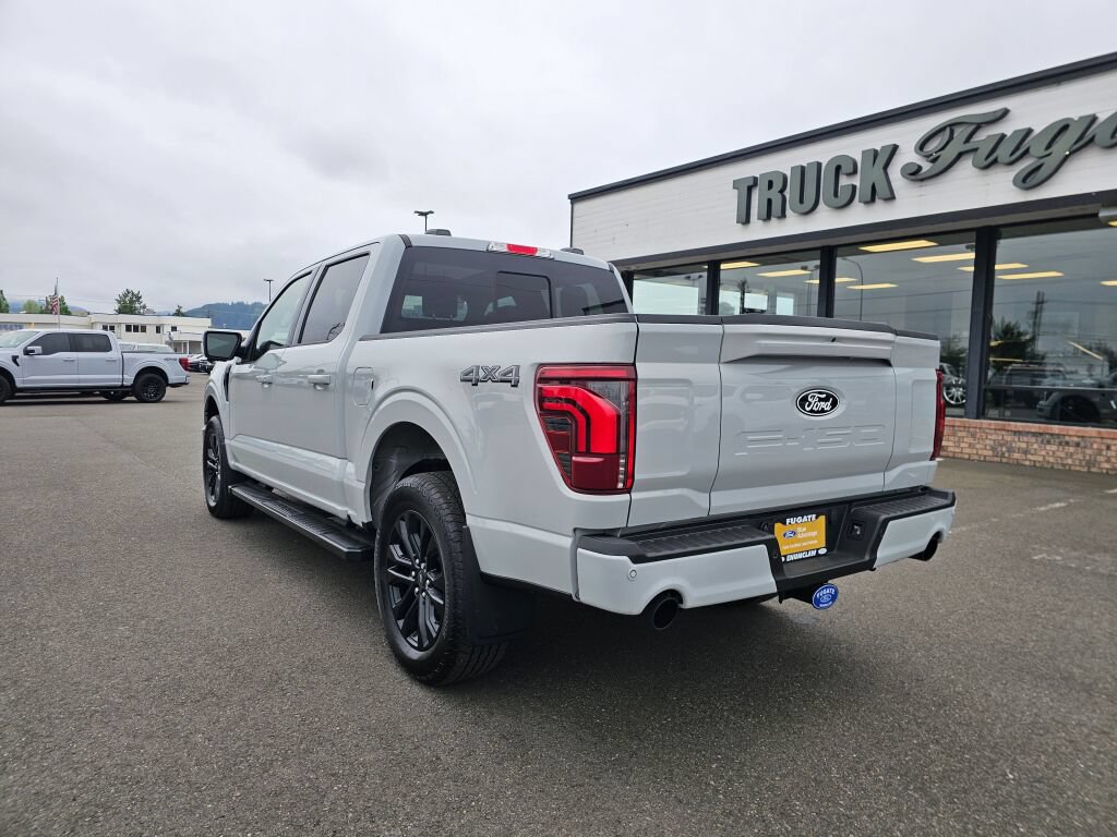 Certified 2026 Ford F150 Lariat w/ Bed Utility Package AWD/4WD image 8