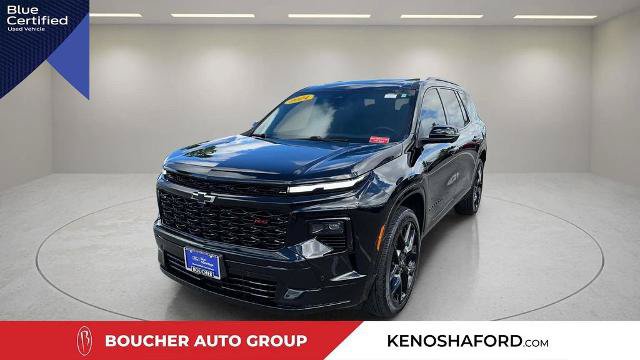 Used 2024 Chevrolet Traverse RS AWD/4WD image 1