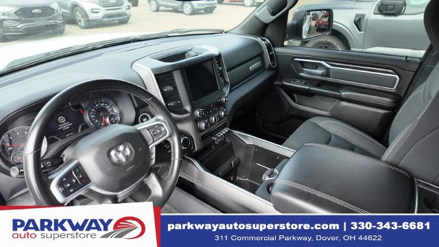 Used 2021 RAM 1500 Big Horn AWD/4WD image 13
