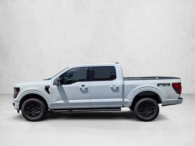 Certified 2025 Ford F150 XLT w/ Equipment Group 302A MID AWD/4WD image 9