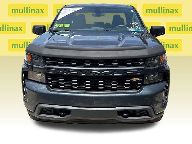 Used 2019 Chevrolet Silverado 1500 Custom w/ Trailering Package RWD image 14