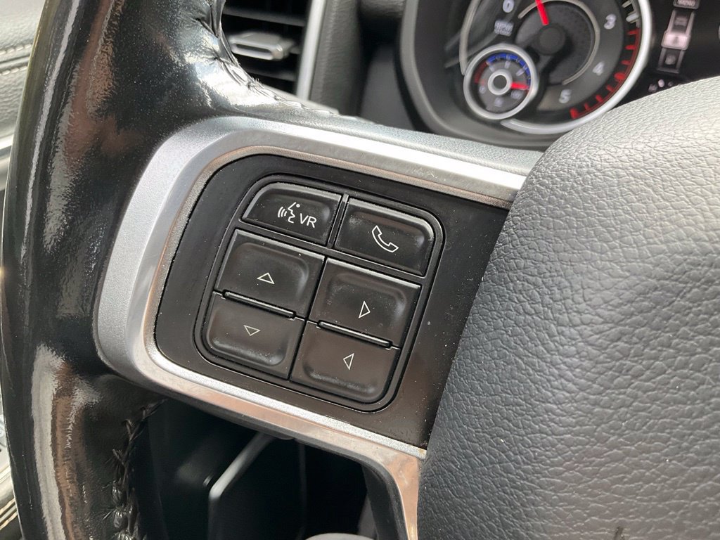 Used 2021 RAM 2500 Laramie AWD/4WD image 4