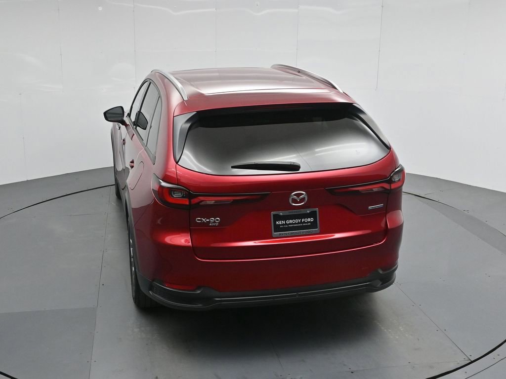 Used 2024 MAZDA CX-90 Plug-In Hybrid w/ Preferred image 44
