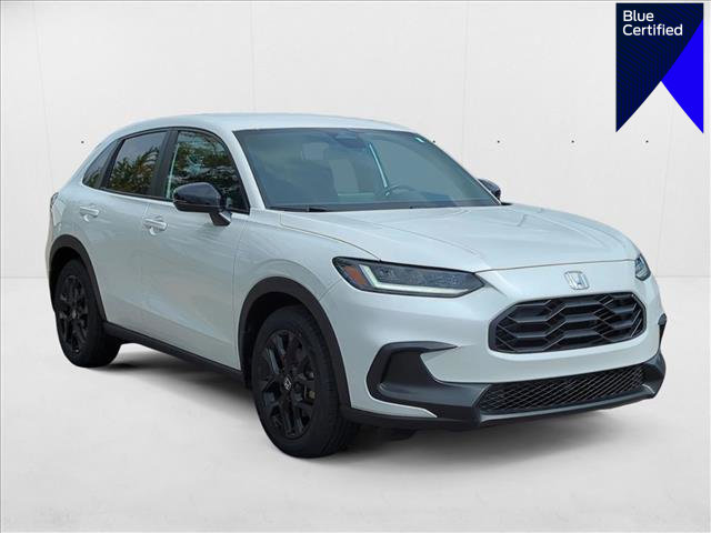 Used 2023 Honda HR-V Sport