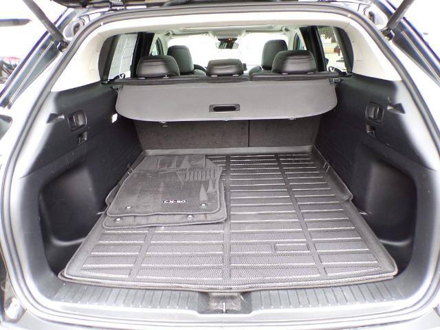 Used 2024 MAZDA CX-50 AWD 2.5 S w/ Premium Plus Pkg image 9