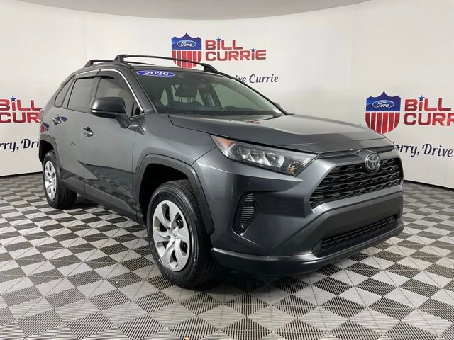 Used 2020 Toyota RAV4 LE image 1