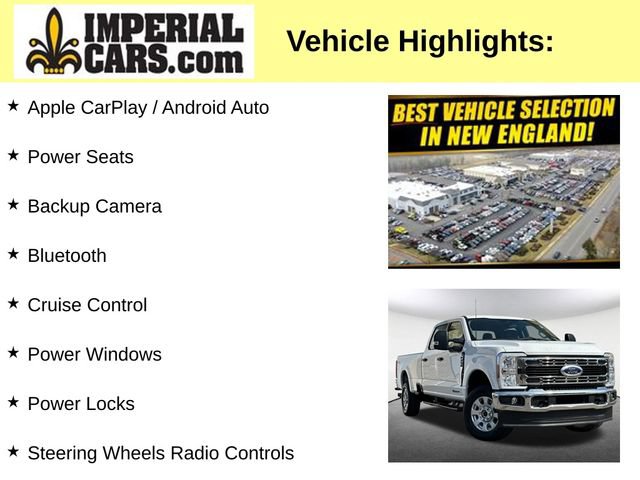 Certified 2024 Ford F250 XLT AWD/4WD image 5
