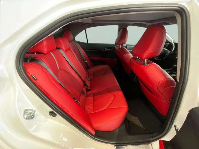 Used 2023 Toyota Camry XSE w/ Navigation Package FWD image 21