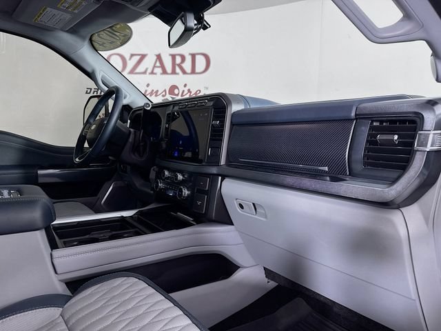 Certified 2024 Ford F350 Limited w/ FX4 Off-Road Package AWD/4WD image 35