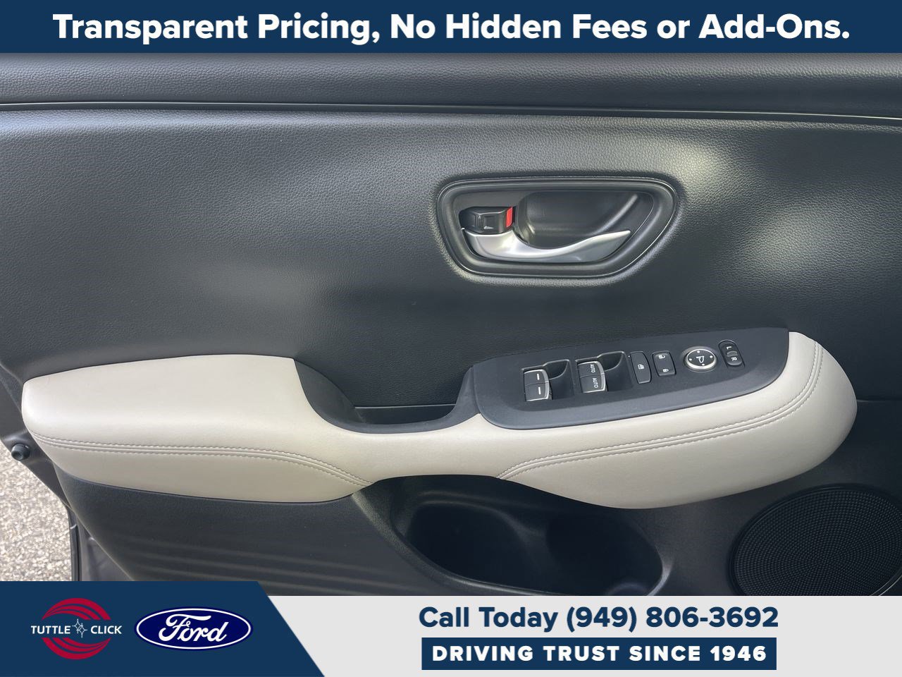 Used 2024 Honda HR-V EX-L image 20