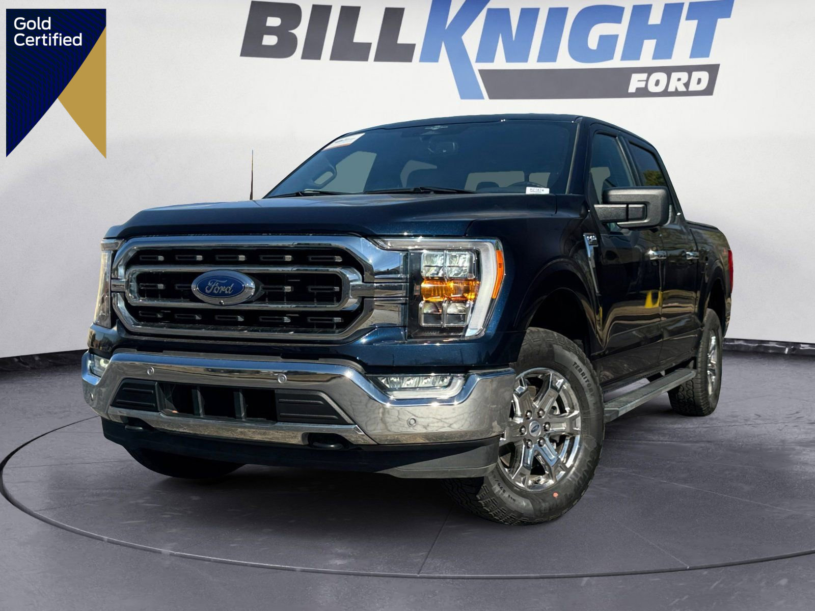 Certified 2023 Ford F150 XLT w/ Equipment Group 302A High