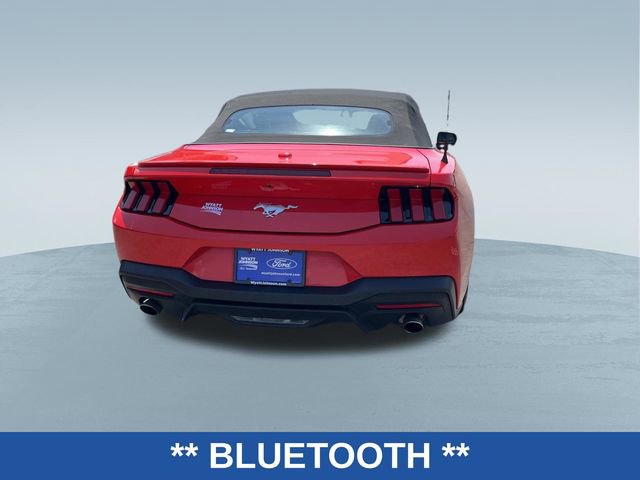 Certified 2024 Ford Mustang Premium RWD image 4