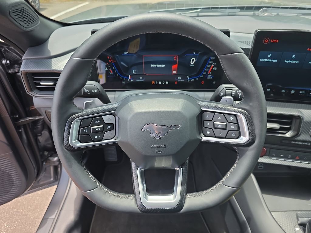 Certified 2026 Ford Mustang GT RWD image 22