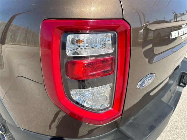 Certified 2022 Ford Bronco Sport Big Bend w/ Convenience Package image 37