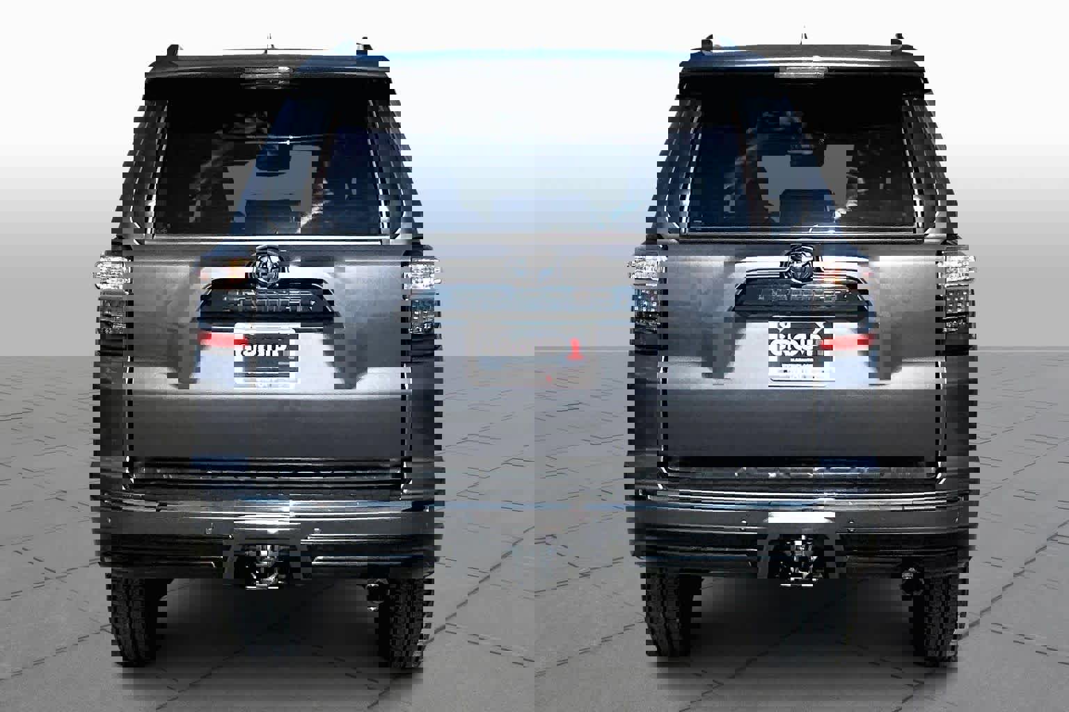 Used 2020 Toyota 4Runner Nightshade image 3