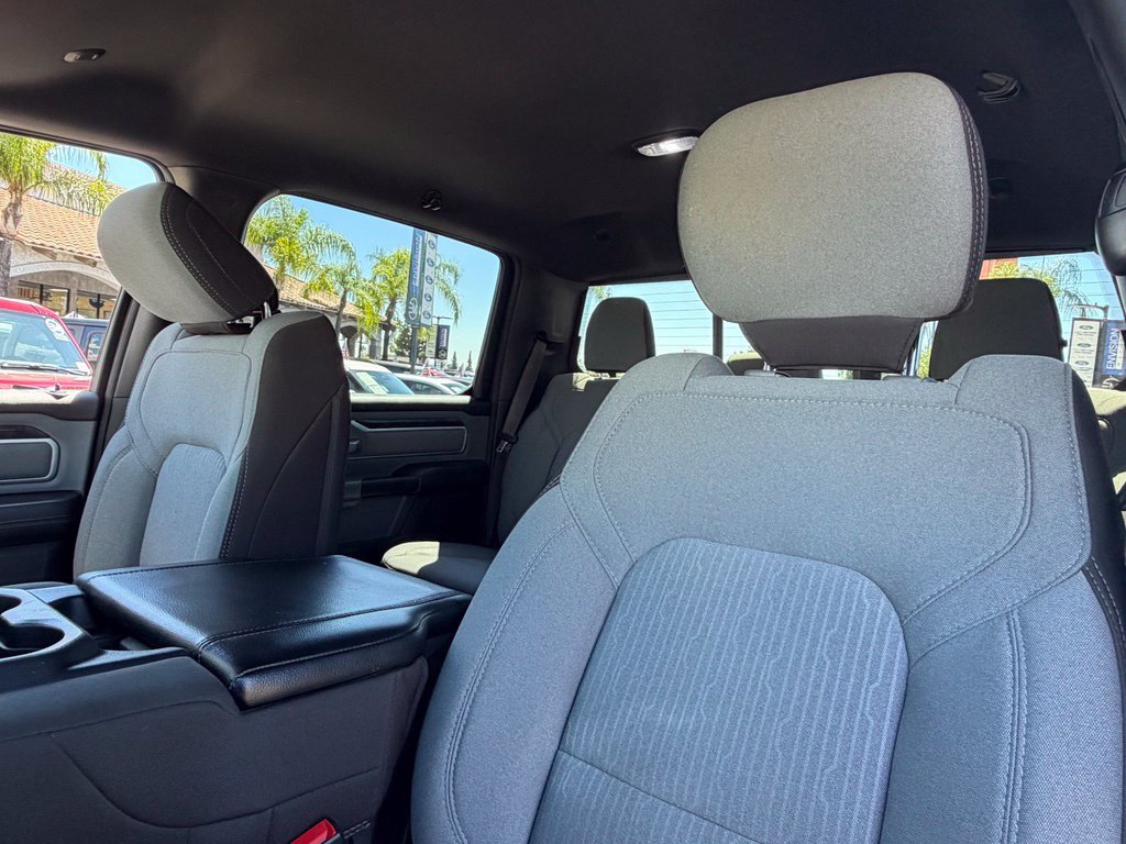 Used 2022 RAM 1500 Big Horn AWD/4WD image 24
