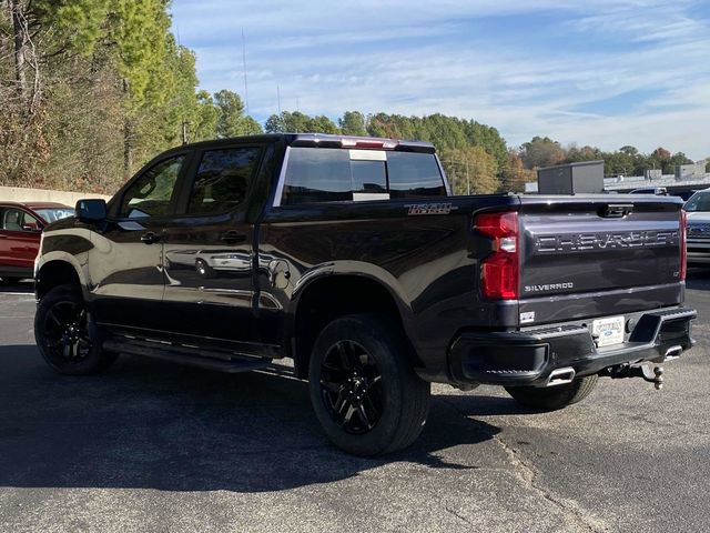 Used 2024 Chevrolet Silverado 1500 LT Trail Boss w/ LT Trail Boss Premium Package image 6