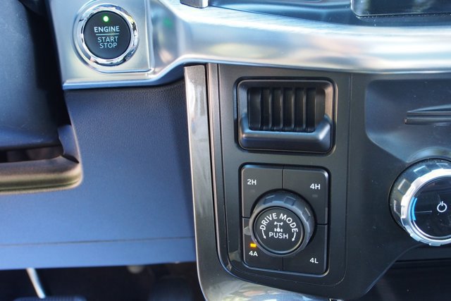 Certified 2022 Ford F150 Lariat w/ Equipment Group 502A High image 24