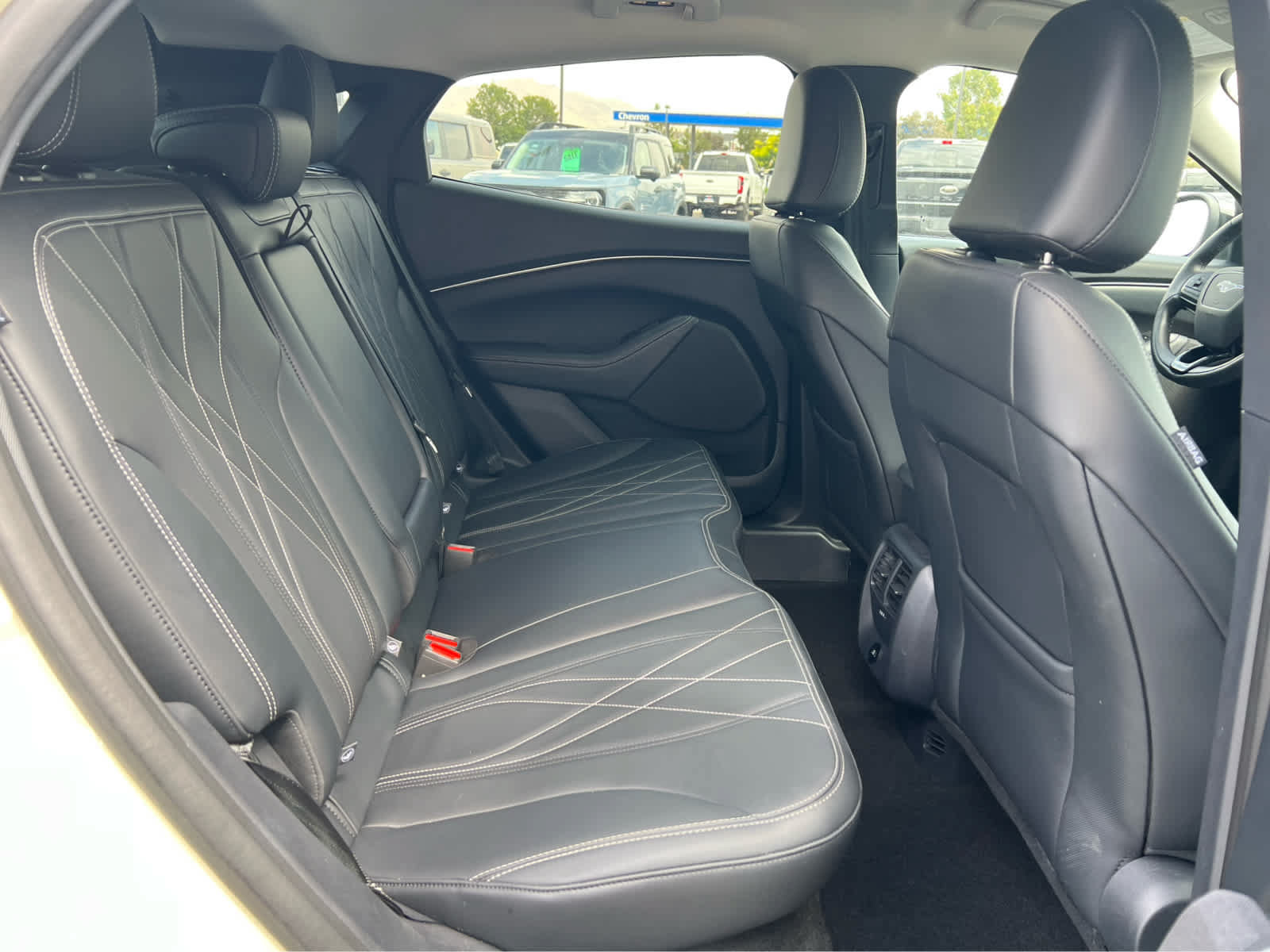 Certified 2025 Ford Mustang Mach-E Select AWD/4WD image 25