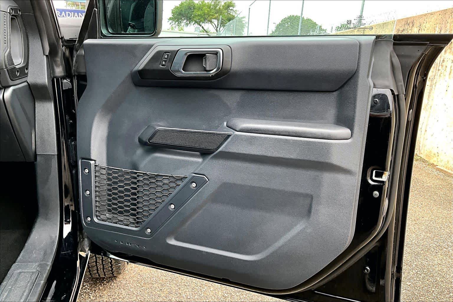 Certified 2025 Ford Bronco Big Bend AWD/4WD image 23