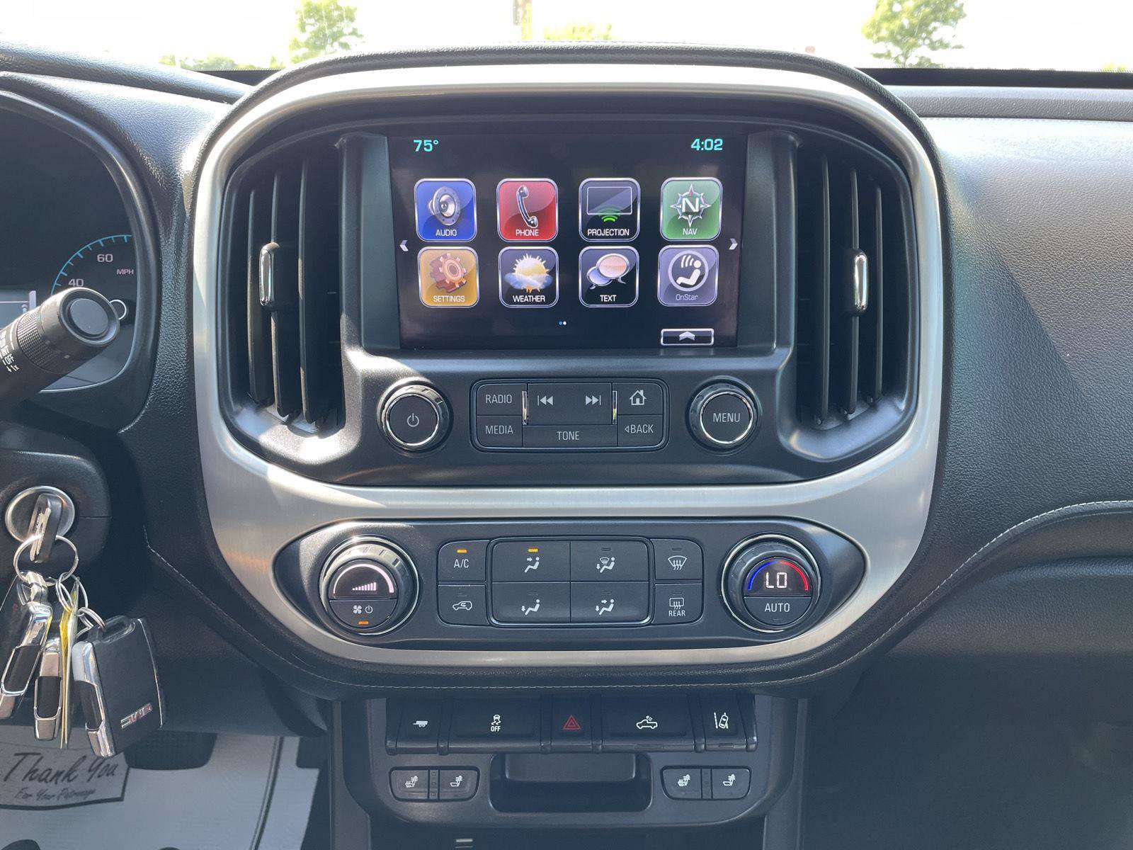 Used 2018 GMC Canyon SLT w/ Driver Alert Package AWD/4WD image 22