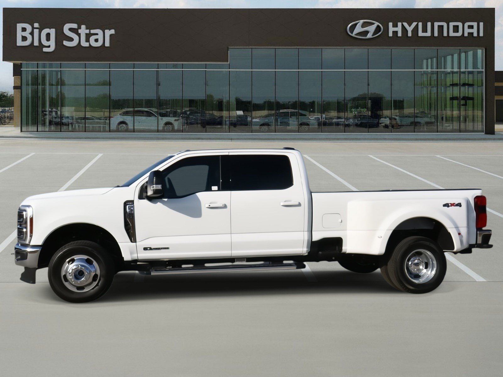 Certified 2026 Ford F350 Lariat AWD/4WD image 2