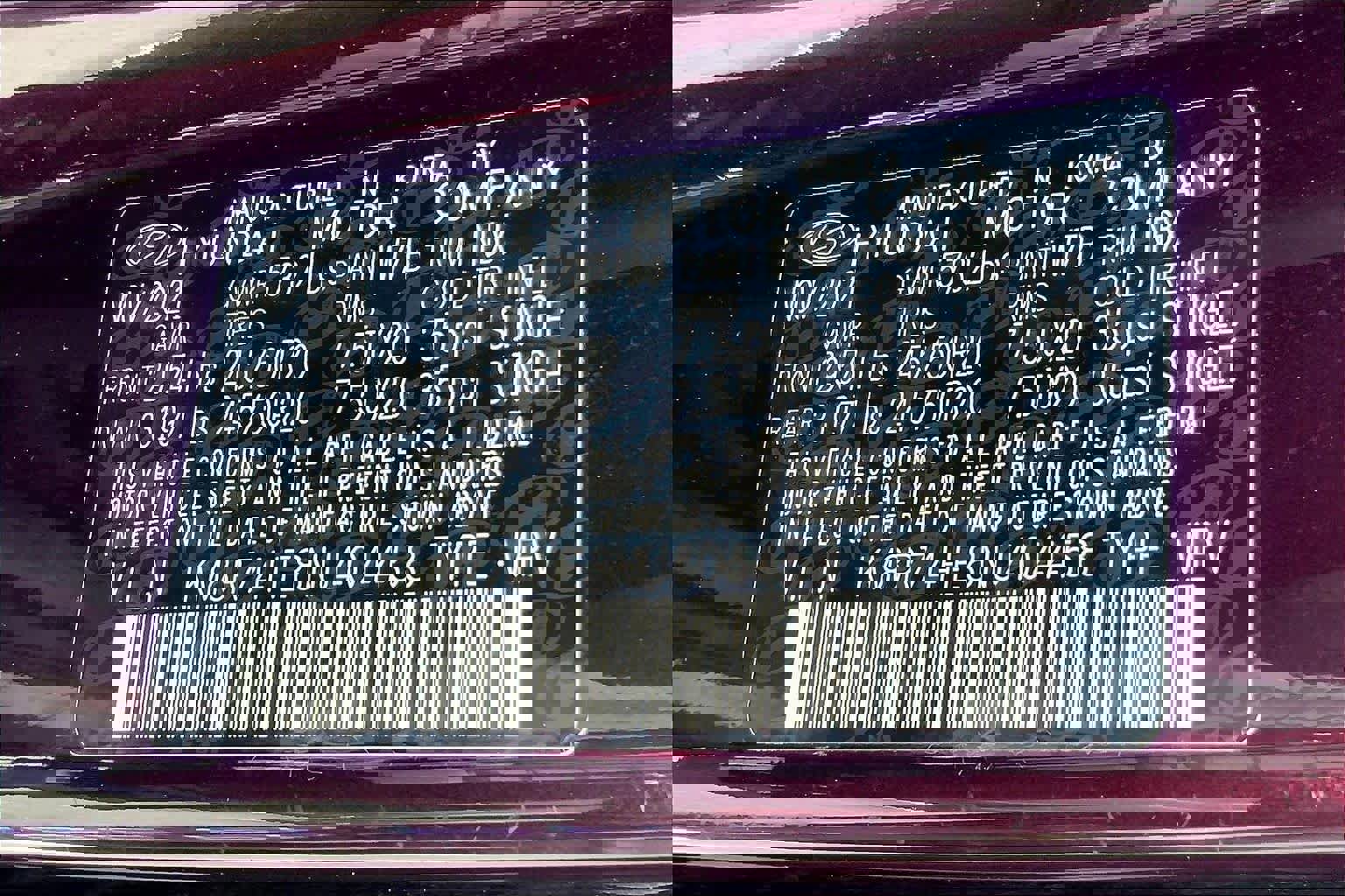 Used 2022 Hyundai Palisade Calligraphy image 32