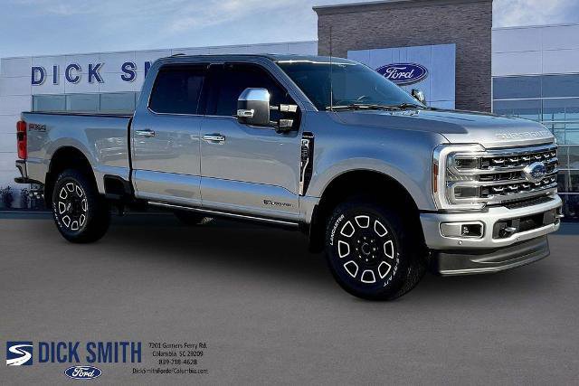 Certified 2024 Ford F250 Platinum w/ FX4 Off-Road Package image 5