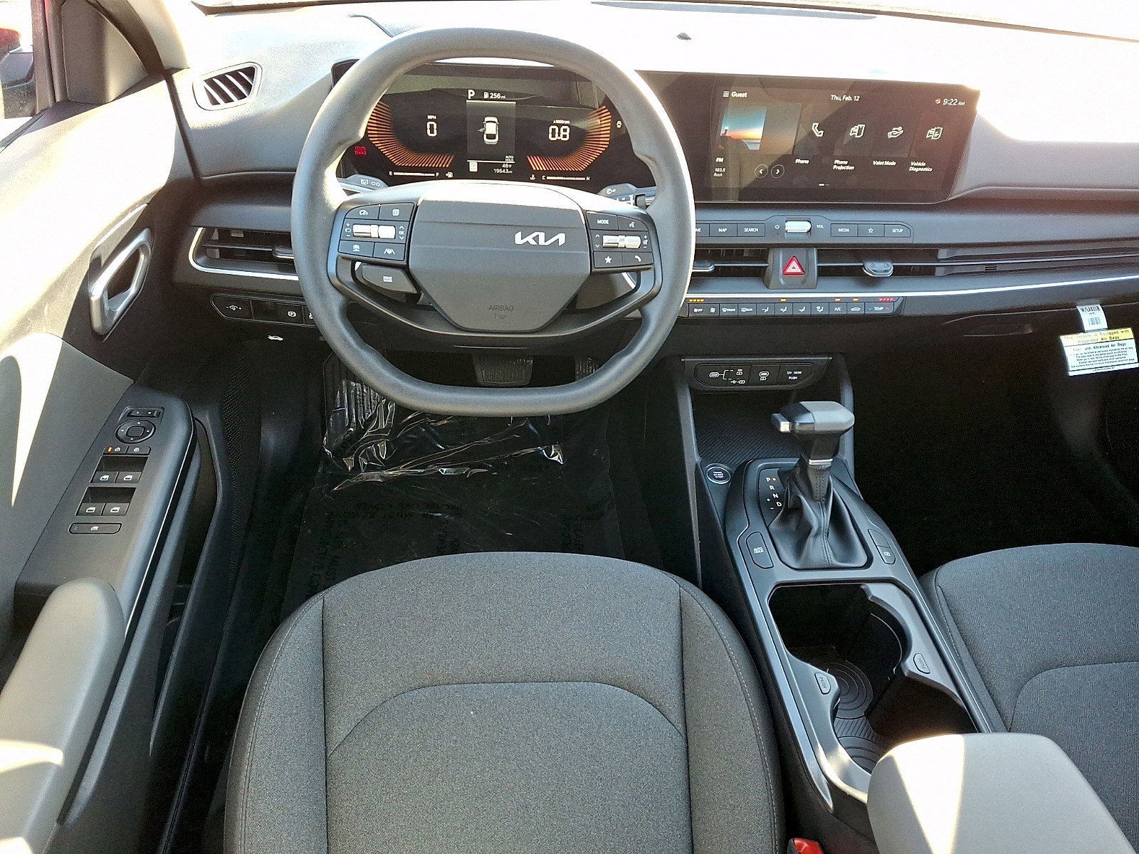 Used 2025 Kia K4 LXS image 10