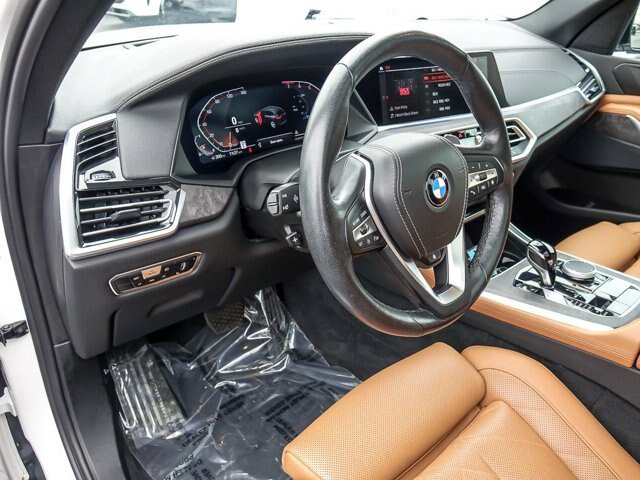 Used 2023 BMW X5 xDrive40i w/ Premium Package AWD/4WD image 14