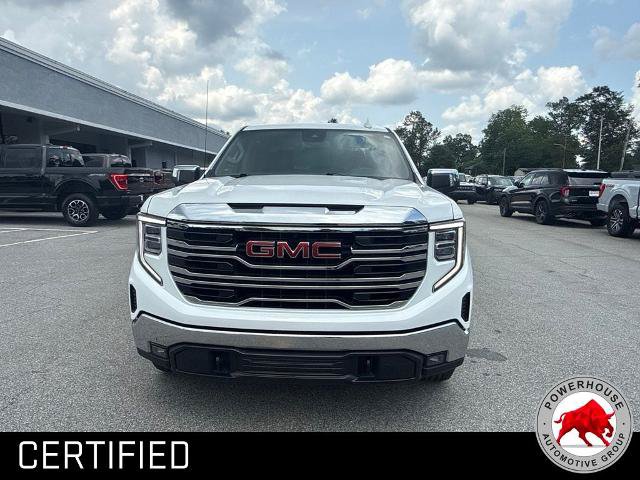 Used 2026 GMC Sierra 1500 SLT AWD/4WD image 3