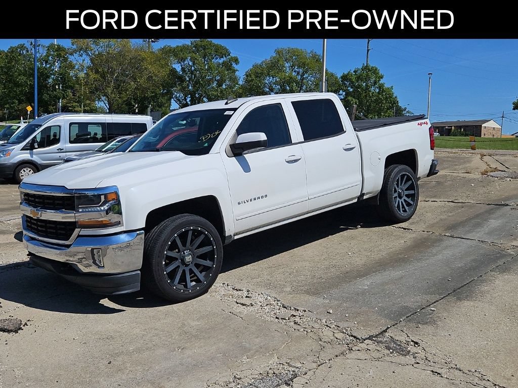 Used 2018 Chevrolet Silverado 1500 LT w/ All Star Edition AWD/4WD video 2