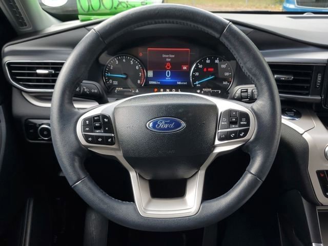 Certified 2023 Ford Explorer XLT w/ Equipment Group 202A image 21