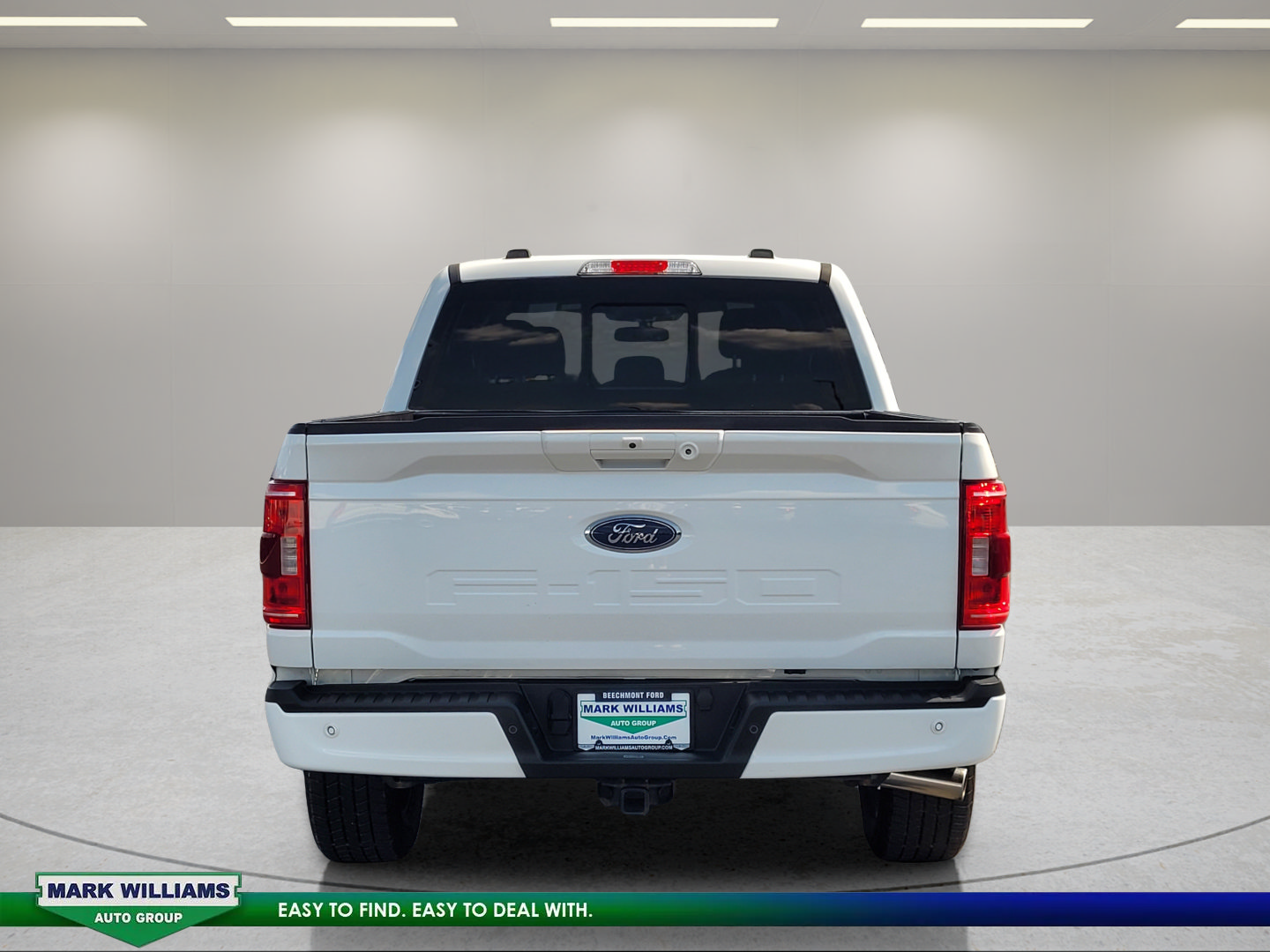 Certified 2023 Ford F150 XLT w/ Equipment Group 302A High AWD/4WD image 5