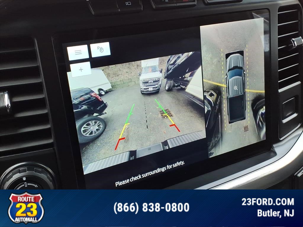 Certified 2022 Ford F150 Lariat w/ Equipment Group 502A High image 21